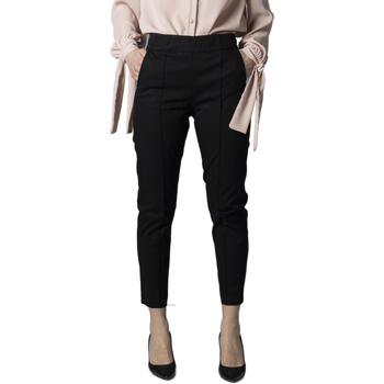 textil Mujer Pantalones Sandro Ferrone S15XBBCLOE Negro
