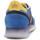 Zapatos Hombre Deportivas Moda Cetti C-1259 Azul
