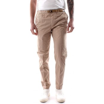 textil Hombre Pantalones con 5 bolsillos White Sand 22SU66 17-20 Beige