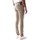 textil Hombre Pantalones Mason's MILANO STYLE CBE436/SS-480 Beige