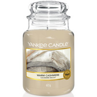 Belleza Mujer Perfume Yankee Candle Vela Perfumada  Warm Cashmere 623Gr. Classic Grande Vela Perfumada  Warm Cashmere 623Gr. Classic Grande