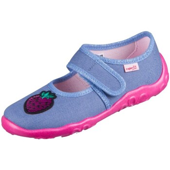 Zapatos Niños Pantuflas Superfit Bonny Azul