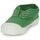 Zapatos Niños Zapatillas bajas Bensimon Elly Enfant Verde
