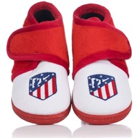 Zapatos Niña Pantuflas para bebé Andinas Zapatilla oficial Atlético de Madrid Blanco