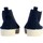Zapatos Mujer Zapatillas altas Bensimon 185699 Marino