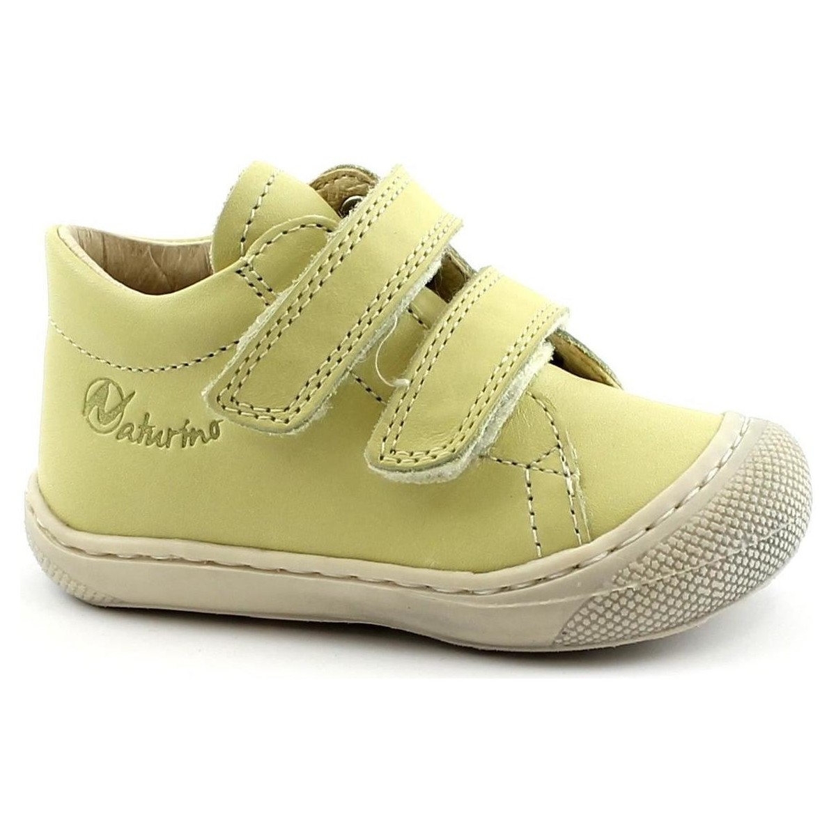 Zapatos Niños Pantuflas para bebé Naturino NAT-E22-12904-PA Amarillo