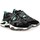 Zapatos Hombre Slip on Geox T94BTA 01422 | T01 A Negro