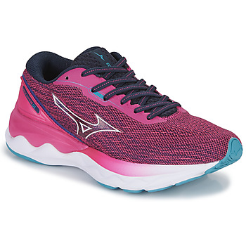 Zapatos Mujer Running / trail Mizuno WAVE SKYRISE 3 Rosa
