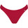 textil Mujer Bañador por piezas Lisca Bañador slip escotado Isola Rossa Rojo