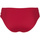 textil Mujer Bañador por piezas Lisca Bañador de cintura alta Isola Rossa Rojo