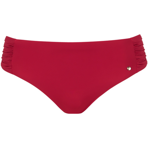 textil Mujer Bañador por piezas Lisca Bañador de cintura alta Isola Rossa Rojo