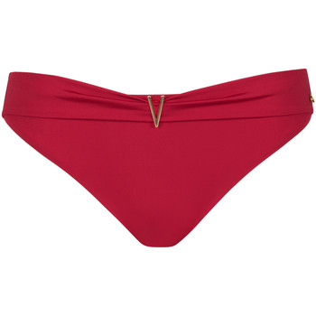 textil Mujer Bañador por piezas Lisca Pantalones de traje baño Isola Rossa Rojo