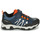 Zapatos Niño Zapatillas bajas Geox J MAGNETAR BOY B ABX Azul / Naranja