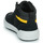 Zapatos Niño Zapatillas altas Geox J WEEMBLE BOY B Negro / Gris / Amarillo