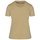 textil Mujer Camisetas manga corta Aeronautica Militare TS1973DJ35957447 Beige