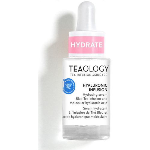Belleza Mujer Hidratantes & nutritivos Teaology Hyaluronic Blue Tea Infusion Hydrating Serum 