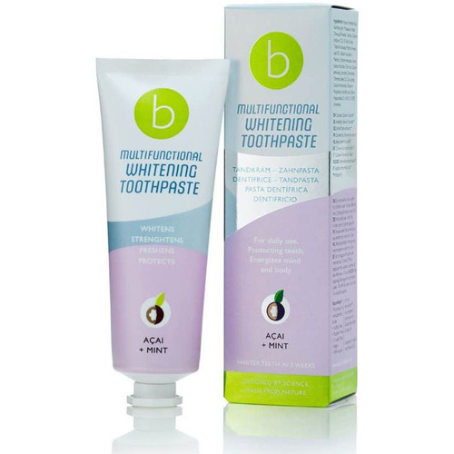 Belleza Tratamiento corporal Beconfident Multifunctional Whitening Toothpaste acai+mint 