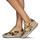 Zapatos Mujer Zapatillas bajas Philippe Model TROPEZ X LOW WOMAN Camo / Beige / Oro
