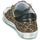 Zapatos Mujer Zapatillas bajas Philippe Model PARISX LOW WOMAN Leopardo / Oro