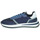 Zapatos Hombre Zapatillas bajas Philippe Model TROPEZ 2.1 LOW MAN Azul
