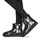 Zapatos Mujer Botas de caña baja UGG W CLASSIC CLEAR MINI Negro