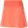 textil Mujer Faldas Puma  Naranja