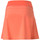 textil Mujer Faldas Puma  Naranja