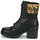 Zapatos Mujer Botines Versace Jeans Couture 73VA3S95 Negro