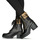 Zapatos Mujer Botines Versace Jeans Couture 73VA3S95 Negro