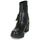 Zapatos Mujer Botines Versace Jeans Couture 73VA3S92 Negro