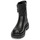 Zapatos Mujer Botas de caña baja Versace Jeans Couture 73VA3S69 Negro