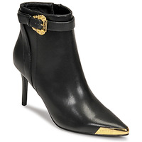 Zapatos Mujer Botines Versace Jeans Couture 73VA3S57 Negro