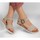 Zapatos Mujer Sandalias Skechers 113541 Beige