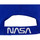 Accesorios textil Hombre Gorra Nasa MARS17C-ROYAL Azul