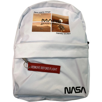 Nasa MARS18BP-WHITE Blanco