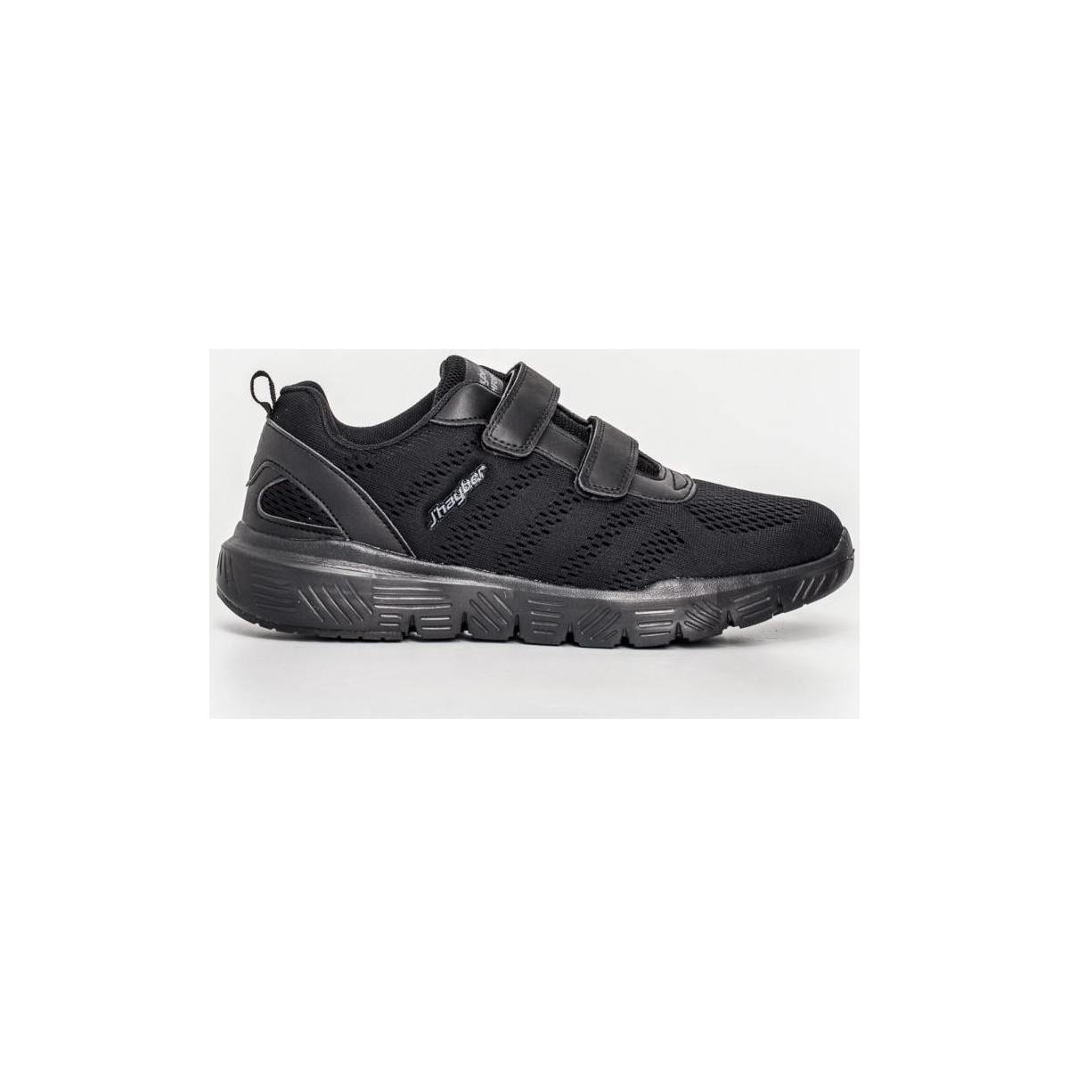 Zapatos Hombre Deportivas Moda J´hayber 22118001 Negro