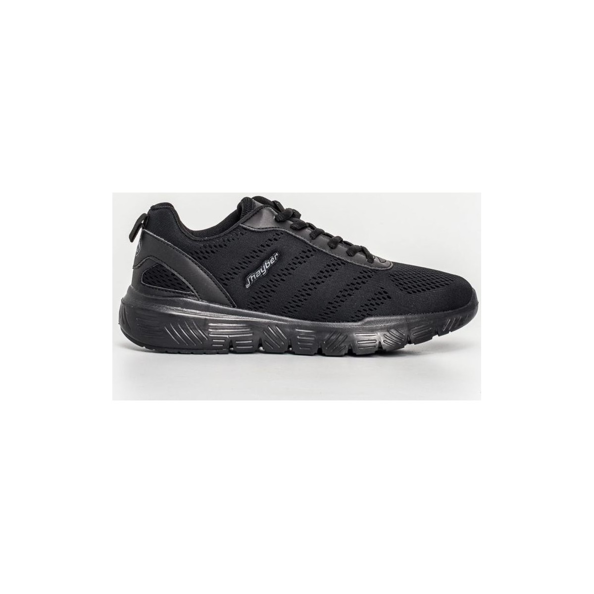 Zapatos Hombre Deportivas Moda J´hayber 22118002 Negro
