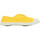 Zapatos Mujer Deportivas Moda Bensimon Tennis Lacet Amarillo