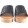 Zapatos Mujer Multideporte Eva Frutos Sandalia señora  715 negro Negro