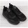 Zapatos Hombre Zapatillas bajas Big Star JJ174292 Negro