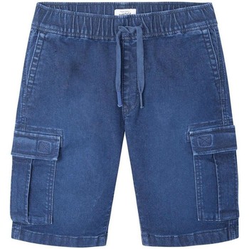 textil Niño Shorts / Bermudas Pepe jeans PB800689 000 Azul