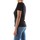 textil Mujer Tops y Camisetas Guess W2GI39 K9SN1-JBLK Negro