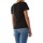 textil Mujer Tops y Camisetas Guess W2GI39 K9SN1-JBLK Negro