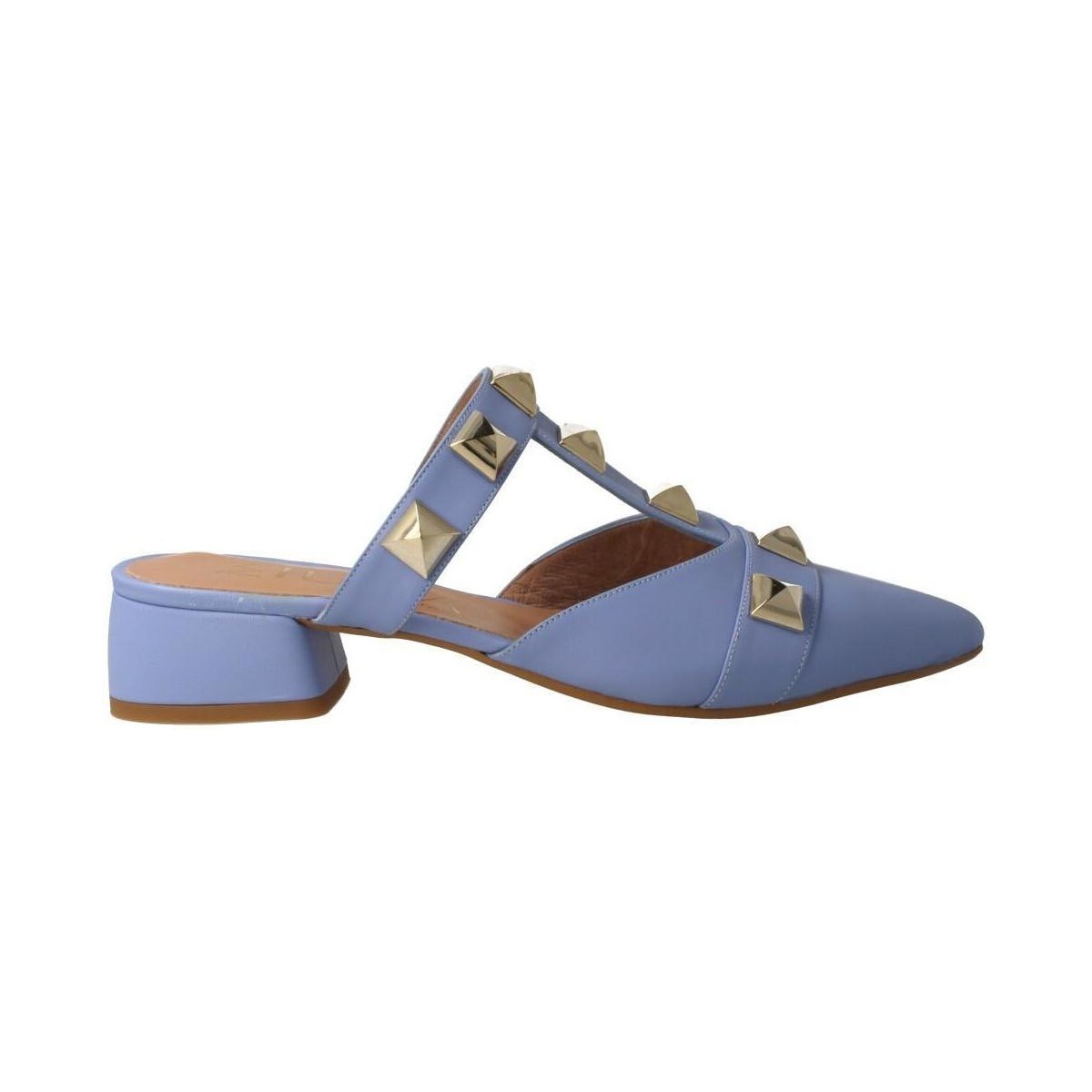 Zapatos Mujer Derbie & Richelieu Miuxa PIPOCA Azul