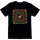 textil Camisetas manga larga Gremlins HE788 Negro