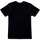 textil Camisetas manga larga Gremlins HE788 Negro