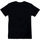 textil Camisetas manga larga Dessins Animés HE801 Negro