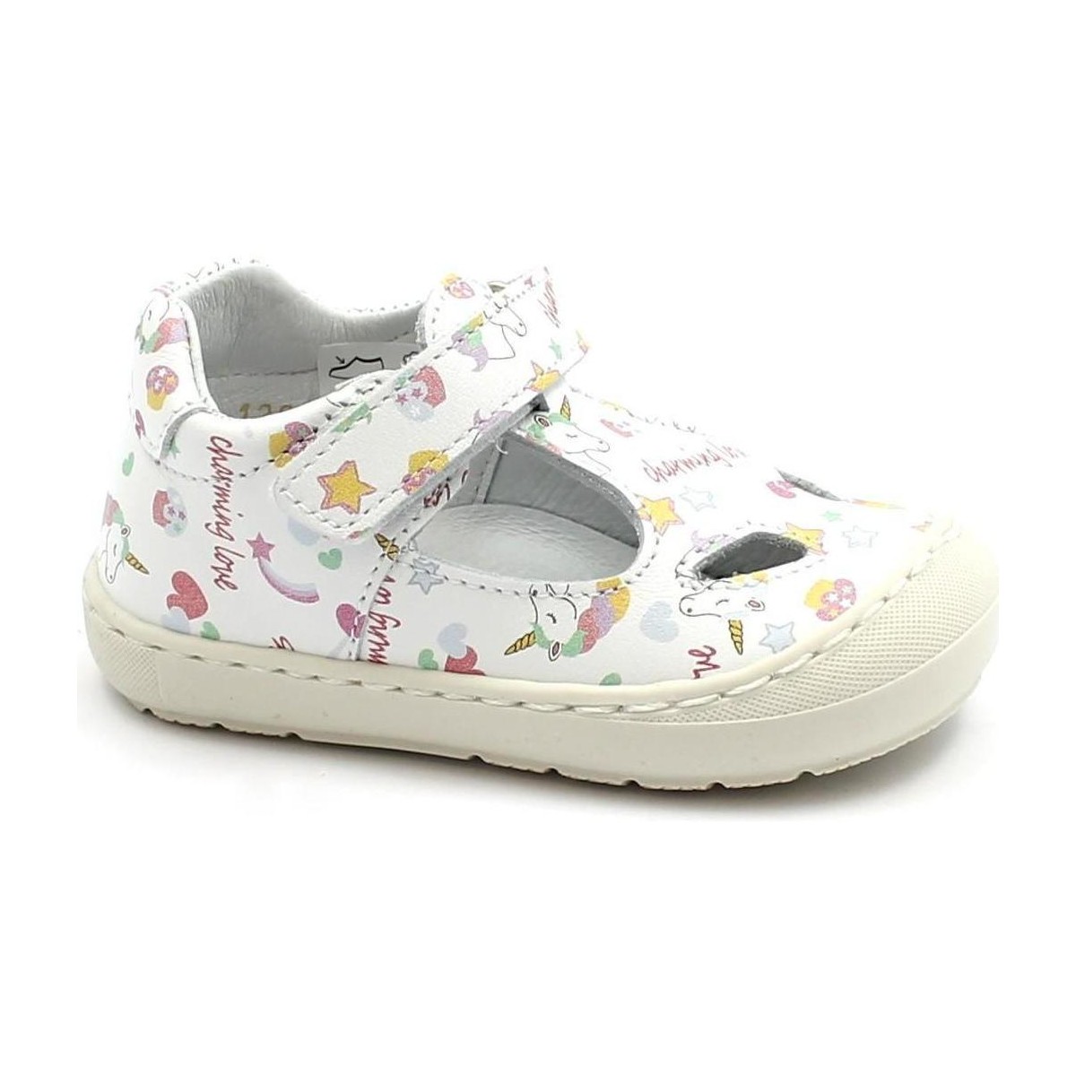 Zapatos Niños Pantuflas para bebé Balocchi BAL-E22-121304-CH-a Blanco