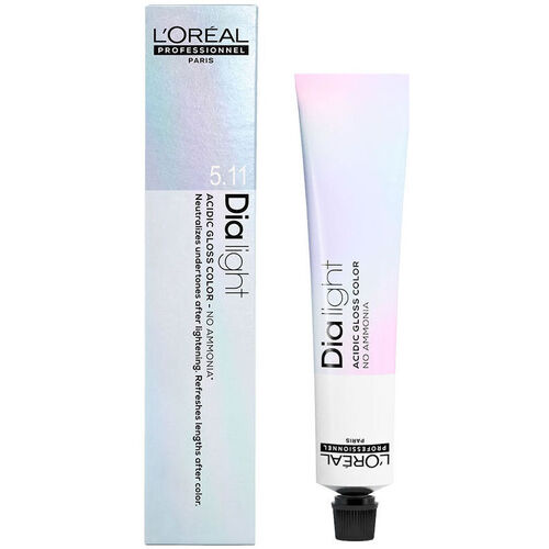 Belleza Coloración L'oréal Dia Light Gel-creme Acide Sans Amoniaque 9,21 
