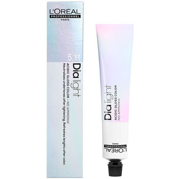 Belleza Coloración L'oréal Dia Light Gel-creme Acide Sans Amoniaque 9,11 